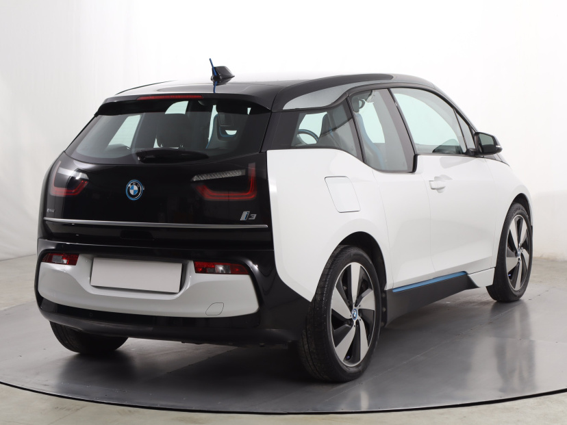 BMW i3, 2019