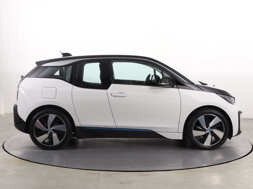 BMW i3, 2019
