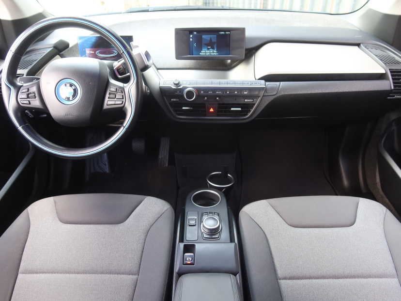 BMW i3, 2019