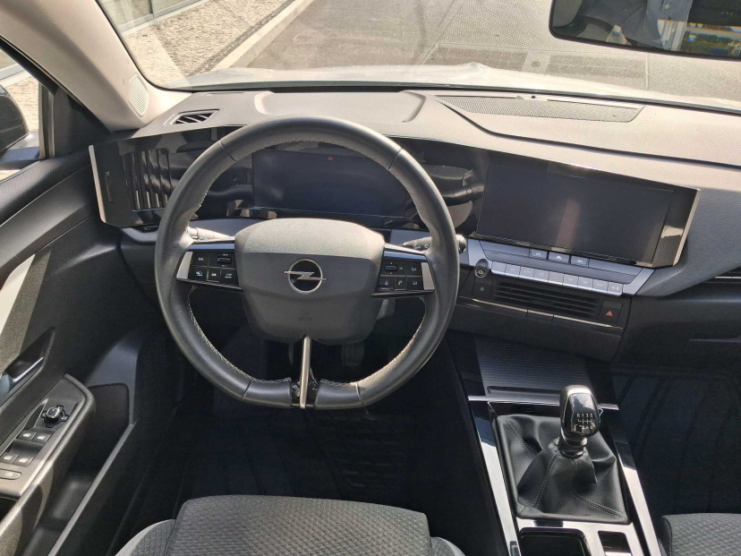 Opel Astra, 2024
