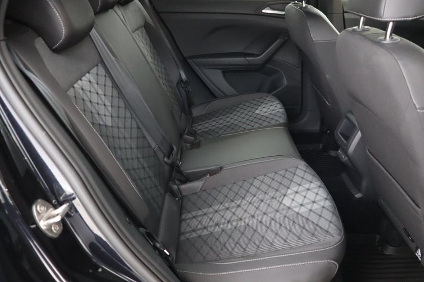 Volkswagen T-Cross, 2025