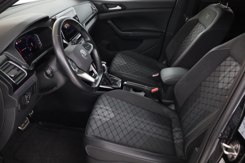 Volkswagen T-Cross, 2025