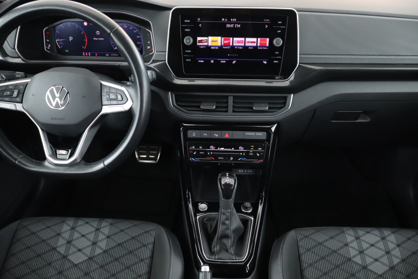 Volkswagen T-Cross, 2025