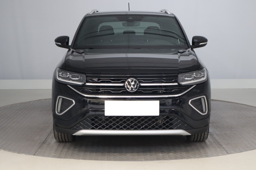 Volkswagen T-Cross, 2025