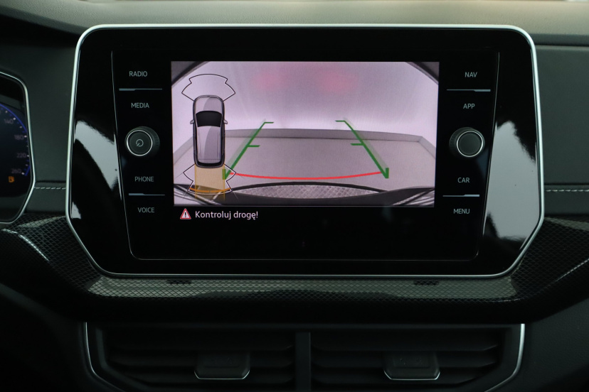 Volkswagen T-Cross, 2025
