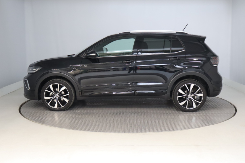Volkswagen T-Cross, 2025