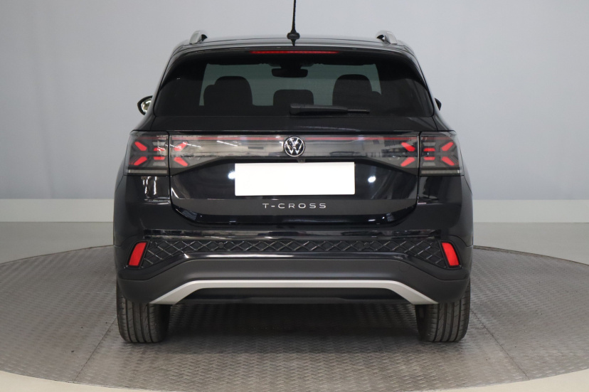 Volkswagen T-Cross, 2025