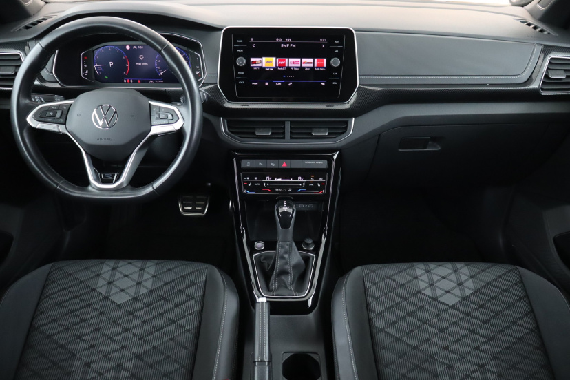 Volkswagen T-Cross, 2025