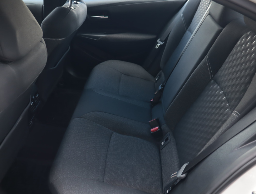 Toyota Corolla, 2024