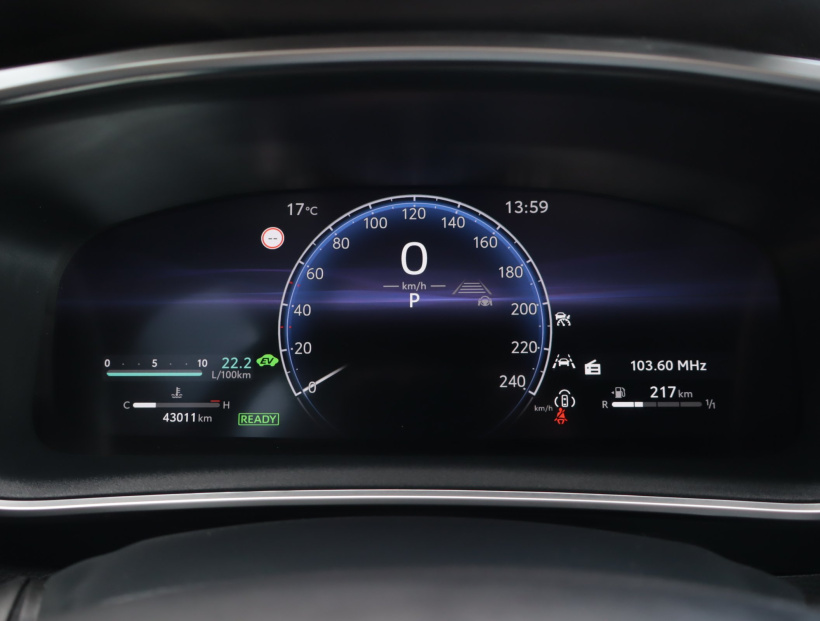Toyota Corolla, 2024