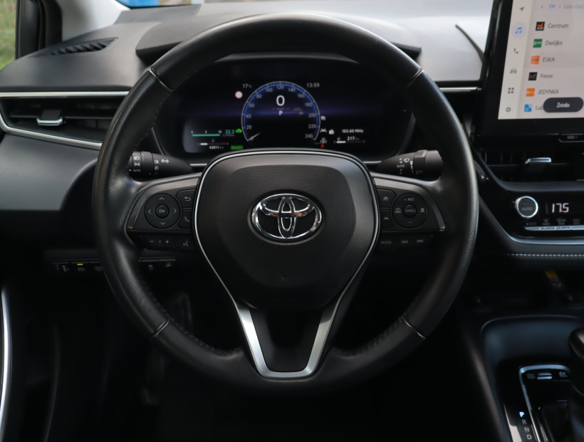 Toyota Corolla, 2024