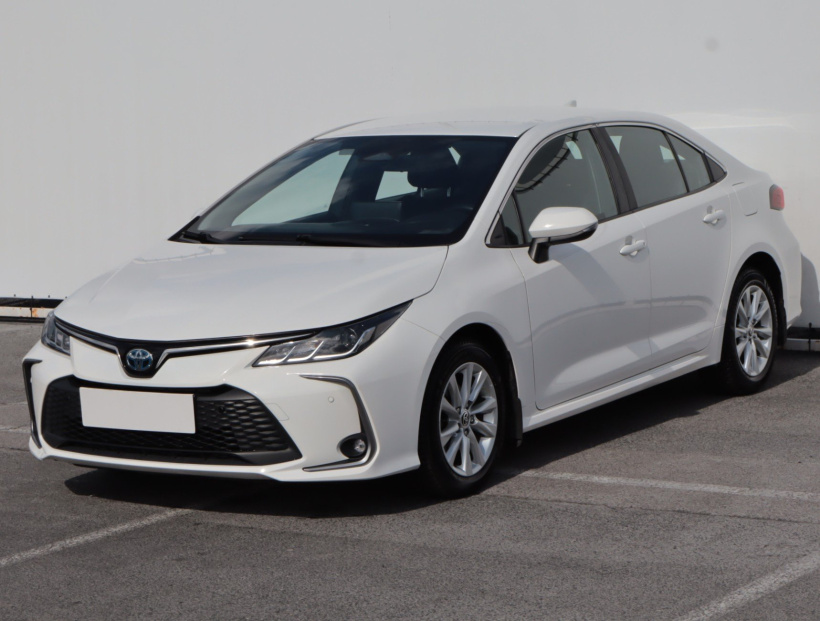 Toyota Corolla, 2024