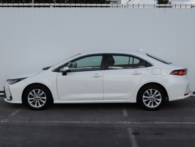 Toyota Corolla, 2024