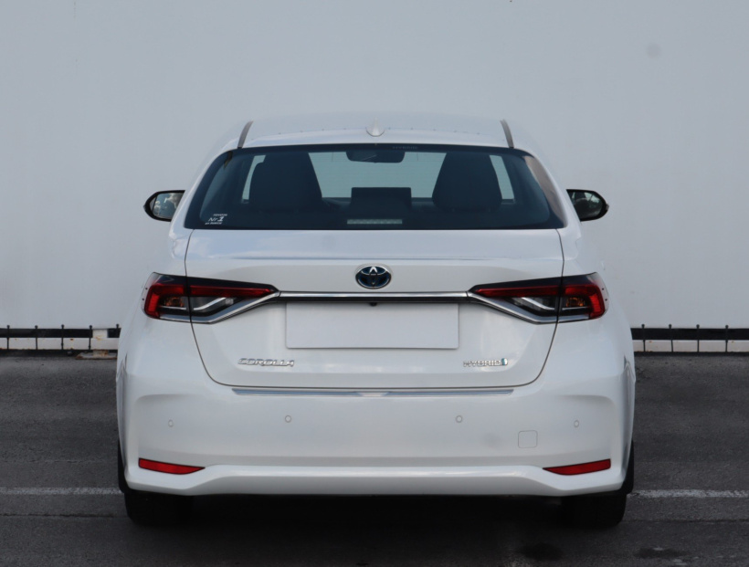 Toyota Corolla, 2024