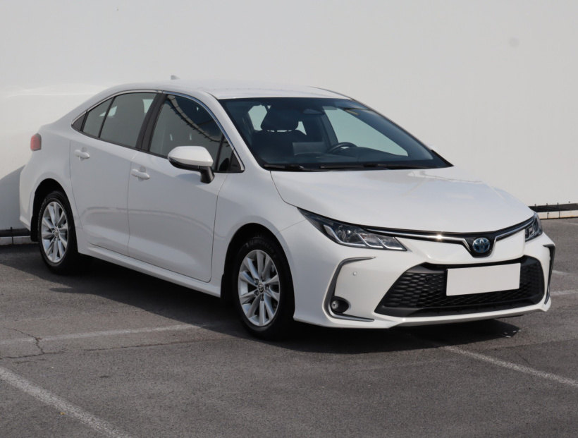 Toyota Corolla, 2024