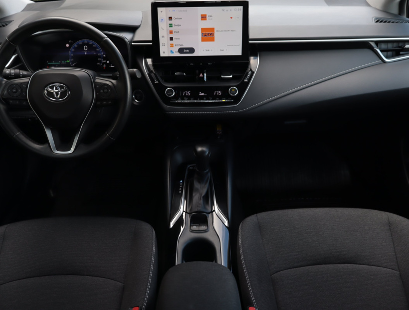 Toyota Corolla, 2024