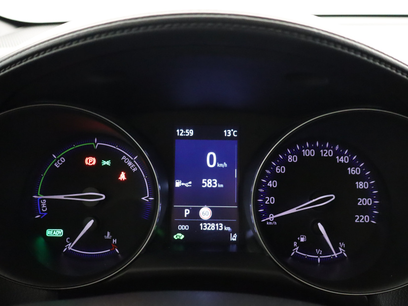 Toyota C-HR, 2022