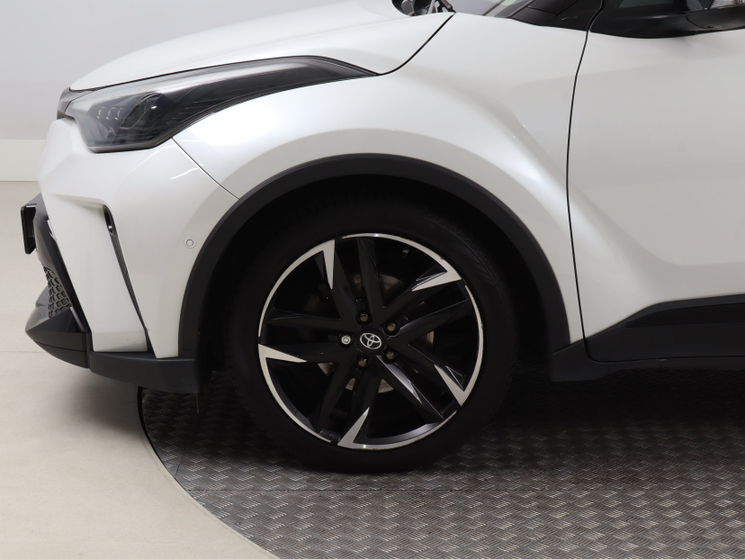 Toyota C-HR, 2022