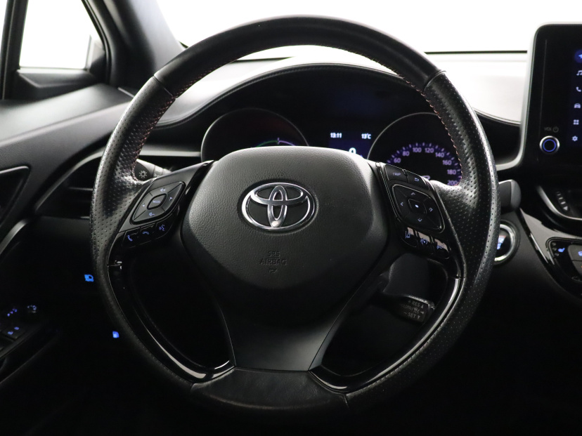 Toyota C-HR, 2022