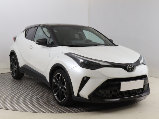 Toyota C-HR 1.8 Hybrid