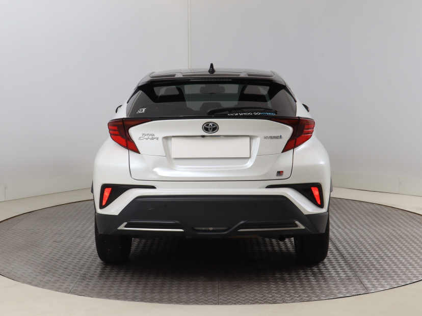 Toyota C-HR, 2022