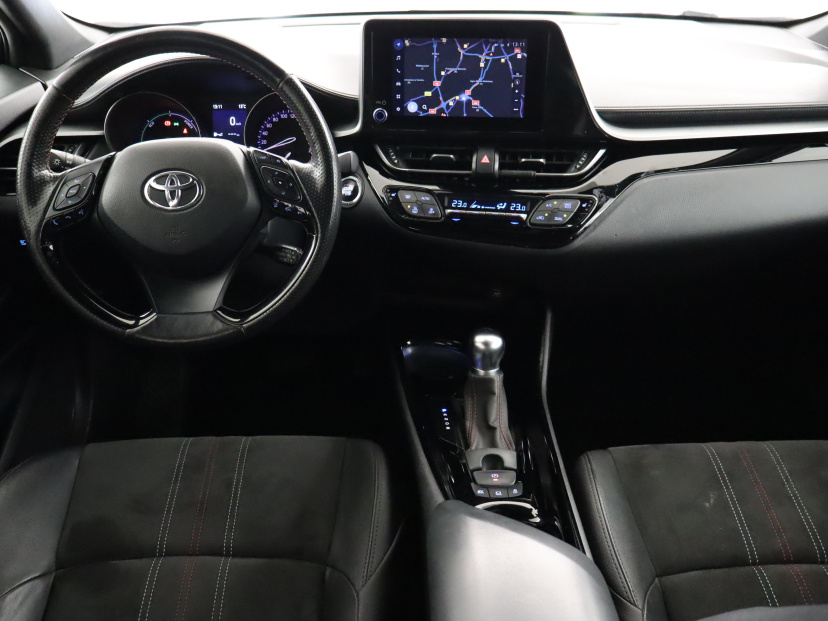 Toyota C-HR, 2022