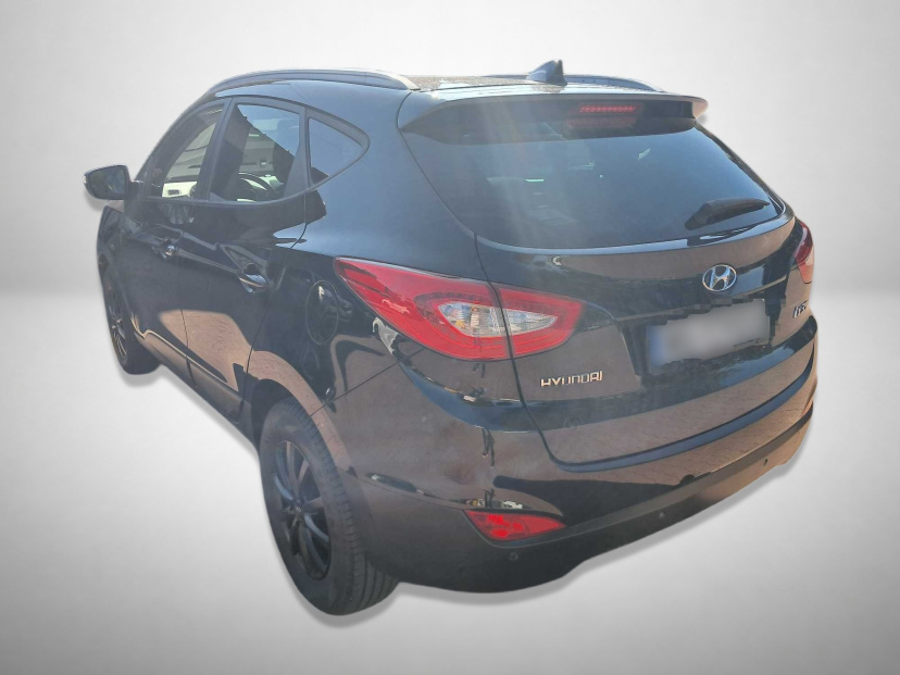 Hyundai ix35, 2014
