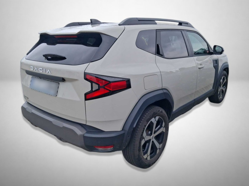 Dacia Duster, 2024