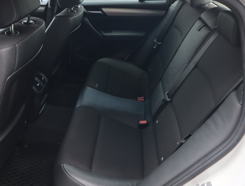 BMW X4, 2016