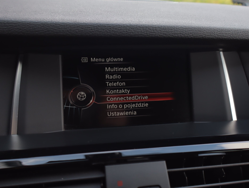 BMW X4, 2016