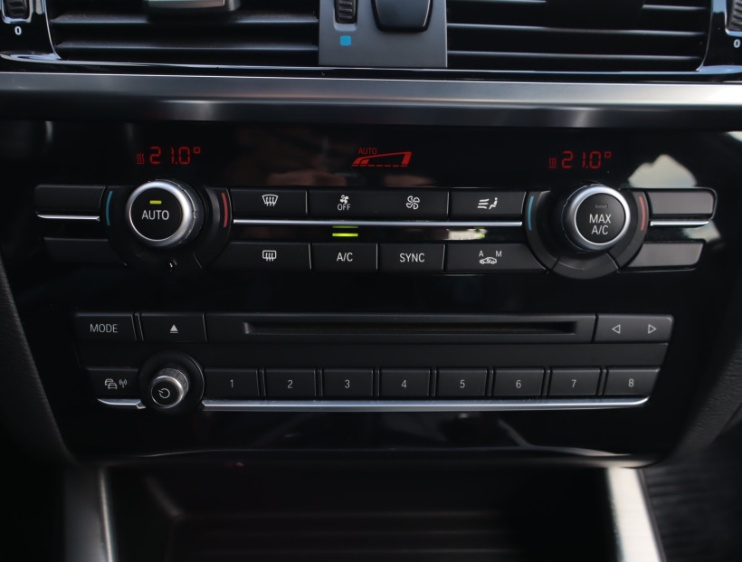BMW X4, 2016