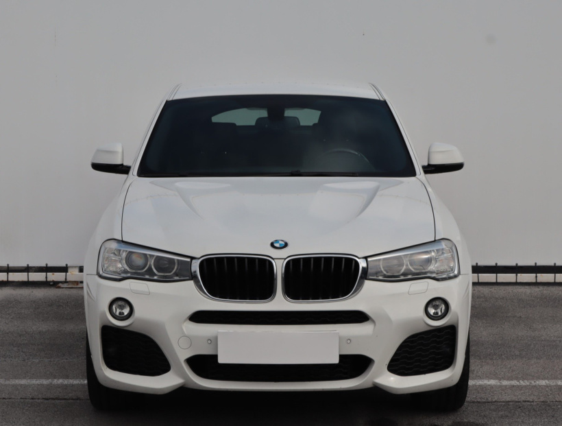 BMW X4, 2016