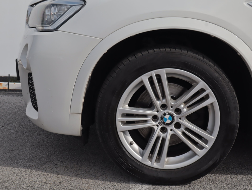 BMW X4, 2016