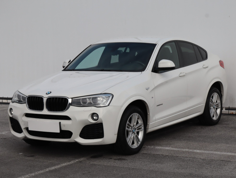 BMW X4, 2016