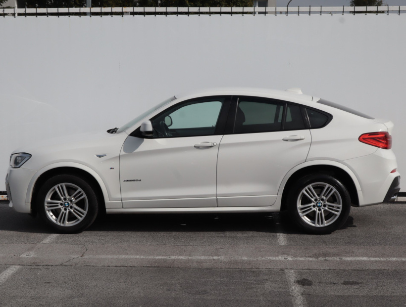 BMW X4, 2016