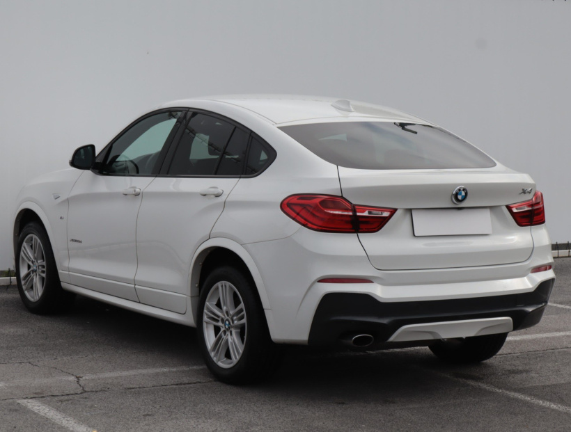 BMW X4, 2016