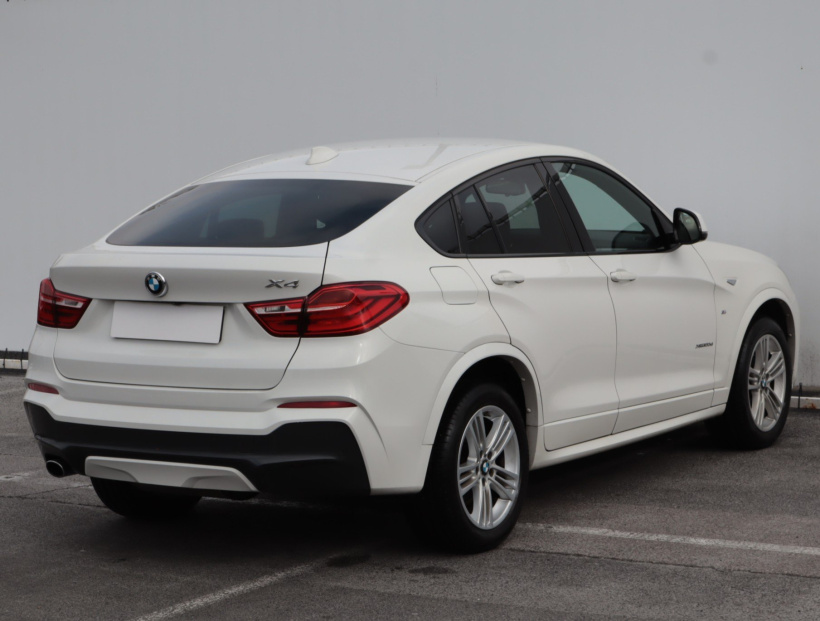 BMW X4, 2016