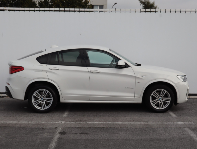 BMW X4, 2016