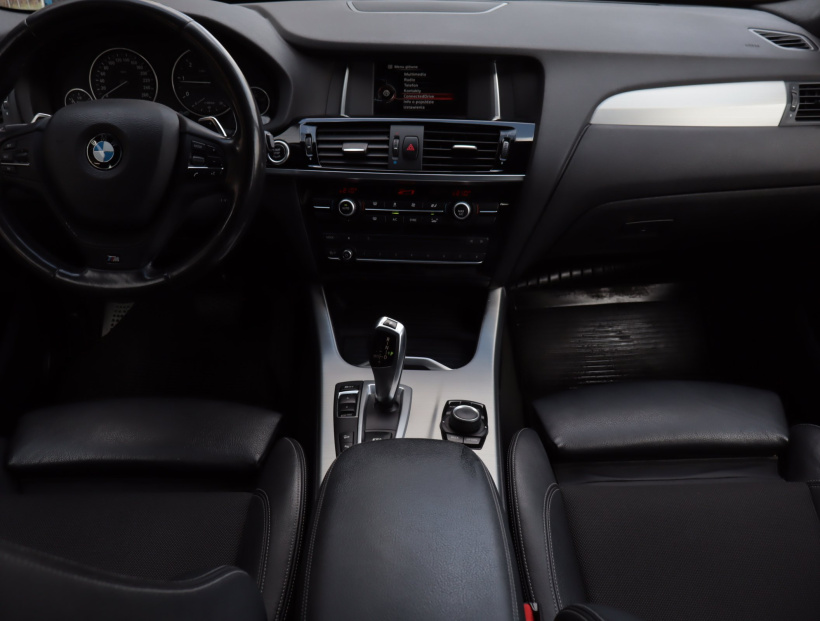 BMW X4, 2016