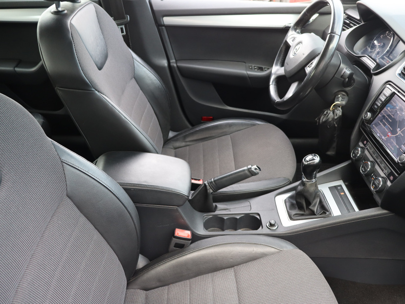 Škoda Octavia, 2013