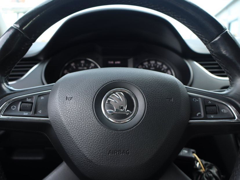 Škoda Octavia, 2013