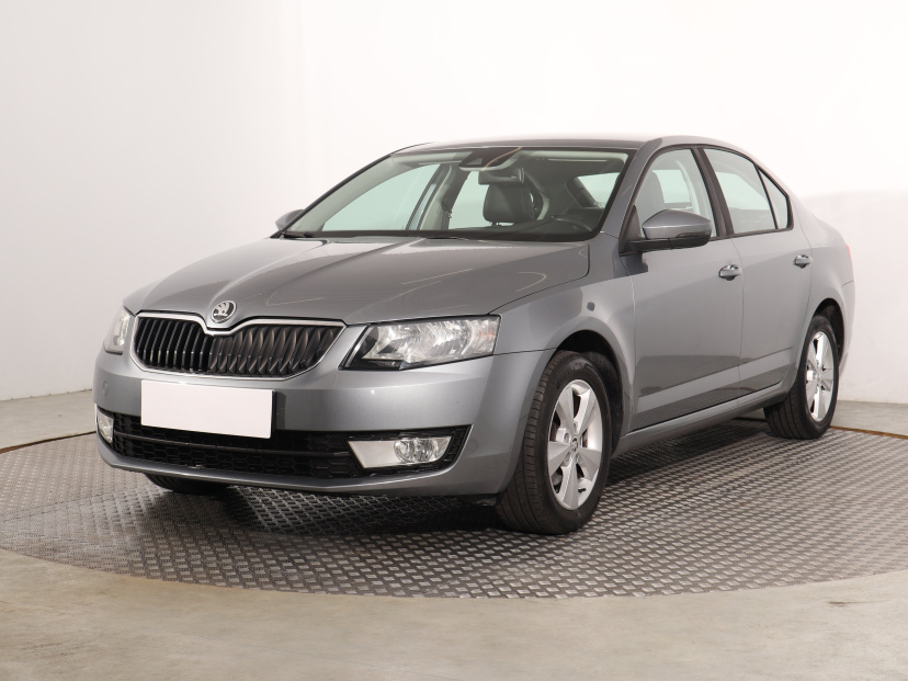 Škoda Octavia, 2013