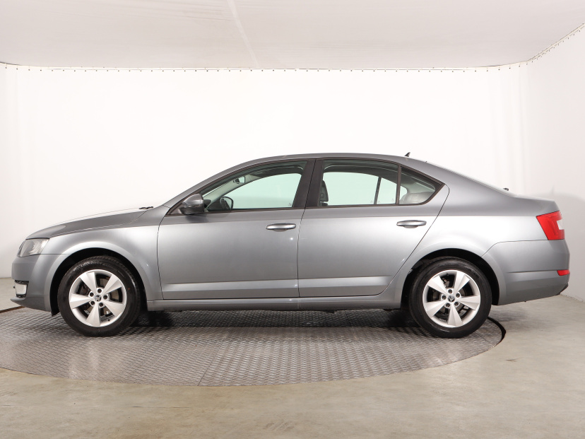 Škoda Octavia, 2013