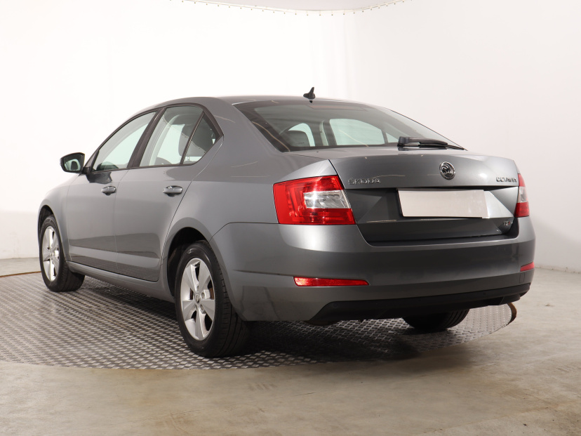 Škoda Octavia, 2013
