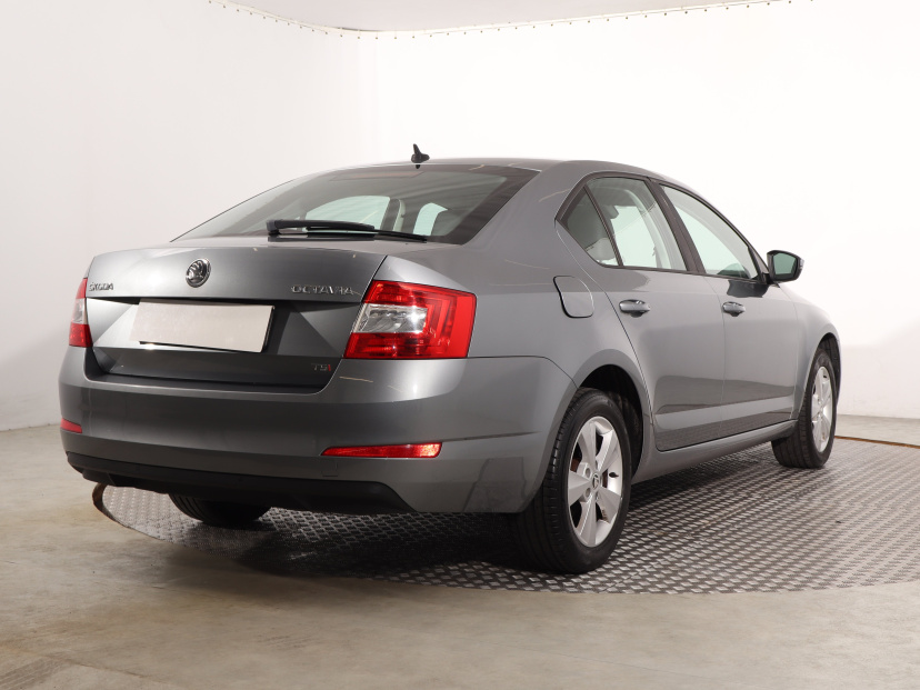 Škoda Octavia, 2013