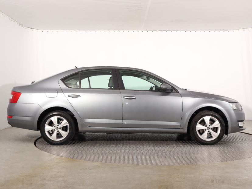 Škoda Octavia, 2013