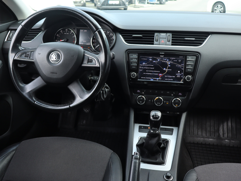 Škoda Octavia, 2013
