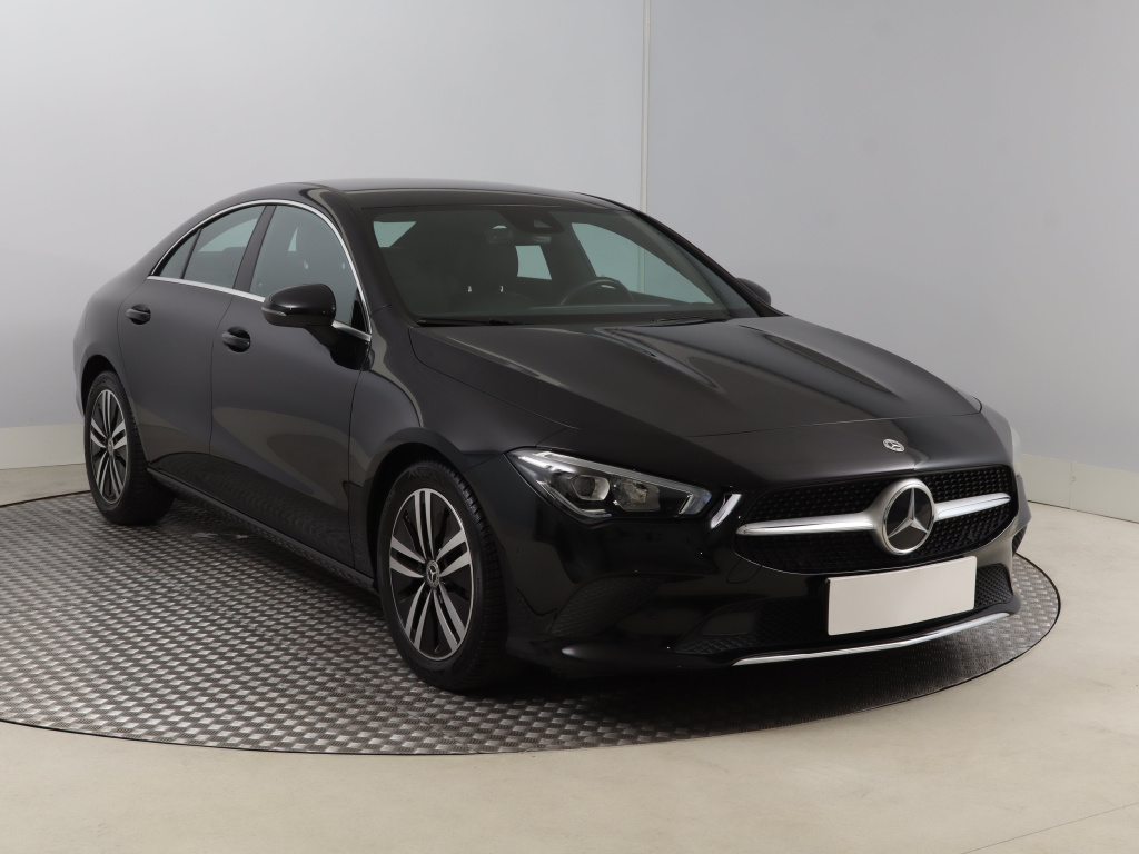 Mercedes-Benz CLA, 2021