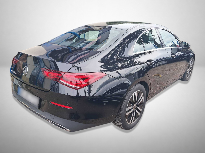Mercedes-Benz CLA, 2021