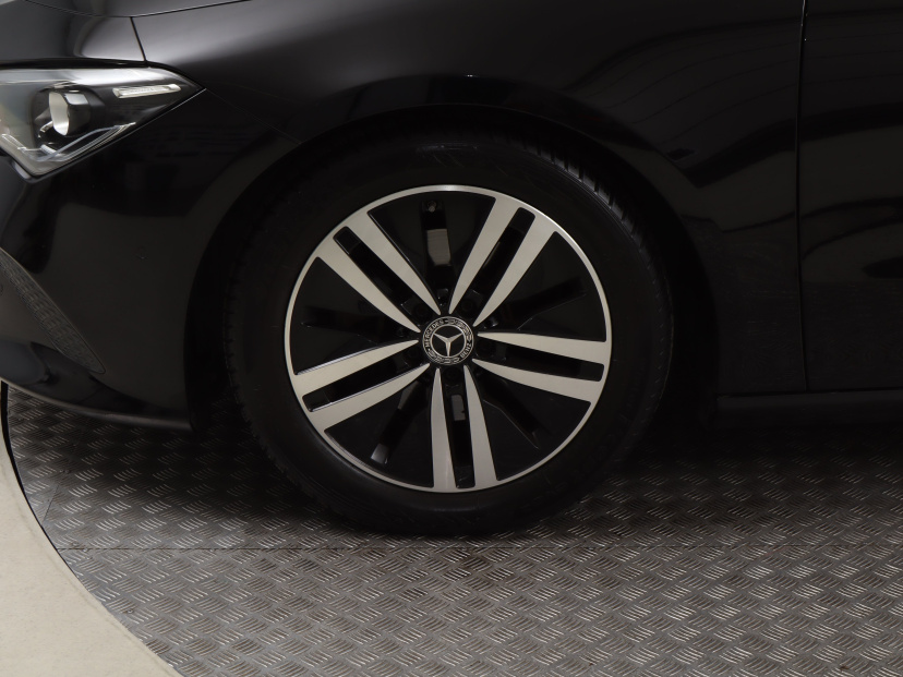 Mercedes-Benz CLA, 2021